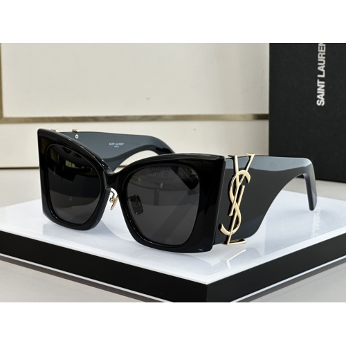 Yves Saint Laurent YSL AAA Quality Sunglasses #1074259