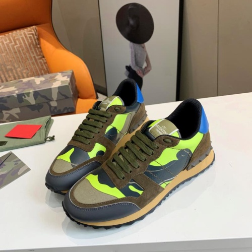 Valentino Casual Shoes For Men #1074290