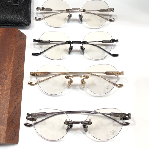 Replica Chrome Hearts Goggles #1074358 $56.00 USD for Wholesale