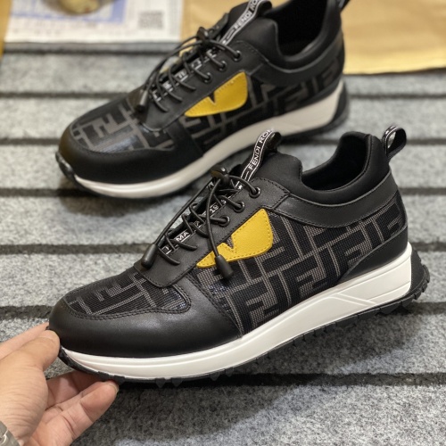 Fendi Casual Shoes For Men #1074464