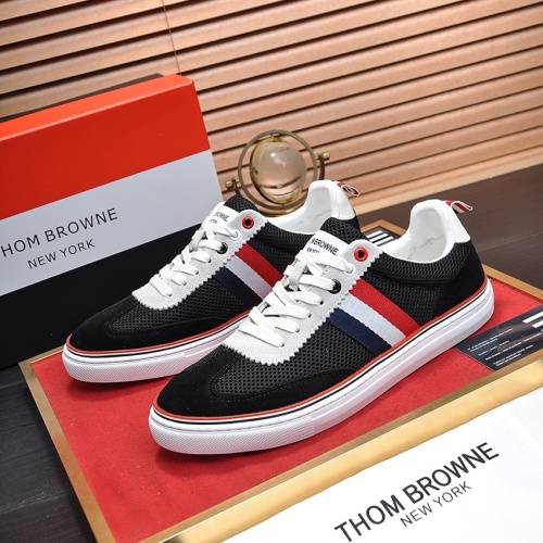 Thom Browne TB Casual Shoes For Men #1074472 $80.00 USD, Wholesale Replica Thom Browne TB Casual Shoes