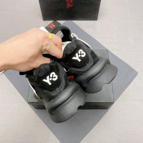 Replica Y-3 Casual Shoes For Men #1074534 $92.00 USD for Wholesale