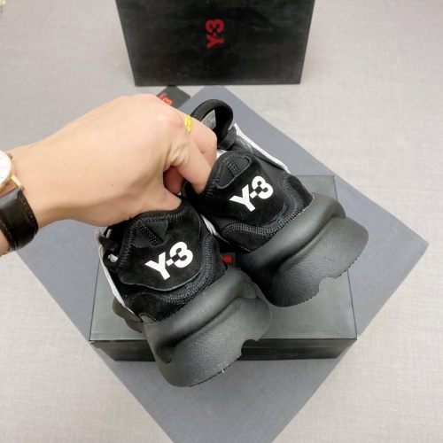 Replica Y-3 Casual Shoes For Men #1074536 $92.00 USD for Wholesale