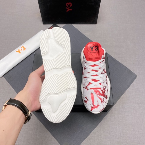 Replica Y-3 Casual Shoes For Women #1074539 $92.00 USD for Wholesale