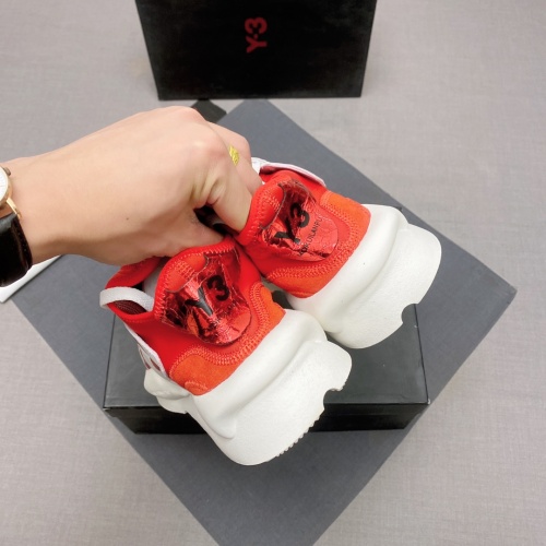 Replica Y-3 Casual Shoes For Women #1074539 $92.00 USD for Wholesale