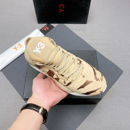 Replica Y-3 Casual Shoes For Women #1074543 $92.00 USD for Wholesale