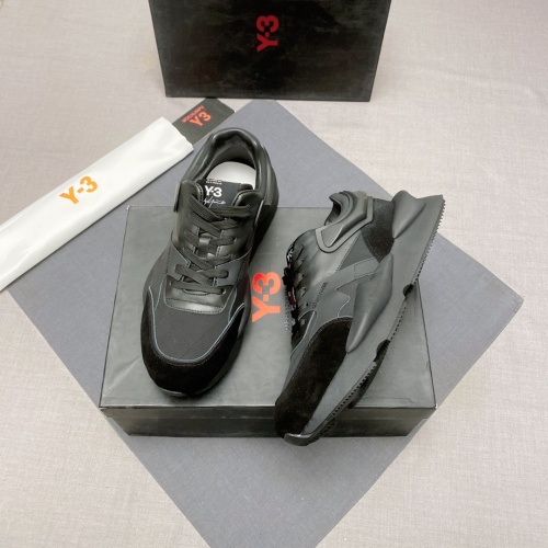 Y-3 Casual Shoes For Men #1074545 $92.00 USD, Wholesale Replica Y-3 Casual Shoes