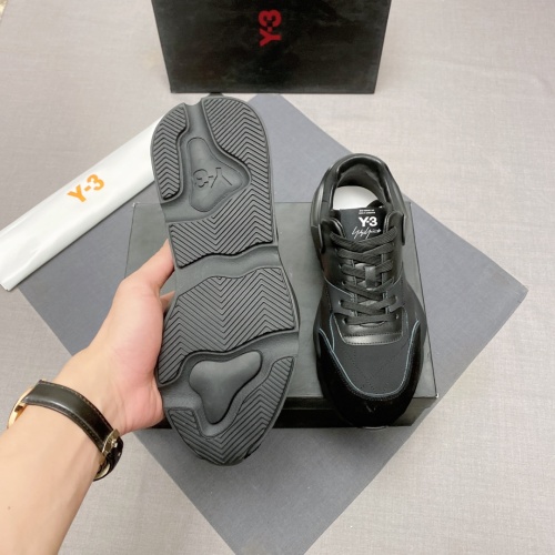 Replica Y-3 Casual Shoes For Men #1074545 $92.00 USD for Wholesale