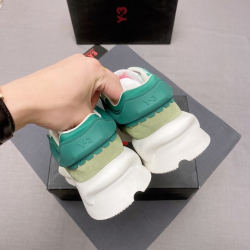 Replica Y-3 Casual Shoes For Men #1074548 $92.00 USD for Wholesale