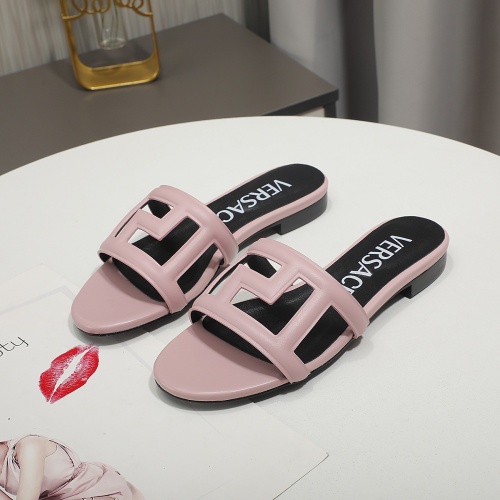 Versace Slippers For Women #1074565