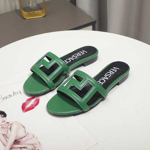 Versace Slippers For Women #1074574