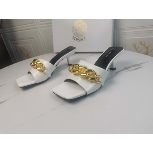 $85.00 USD Versace Slippers For Women #1074583
