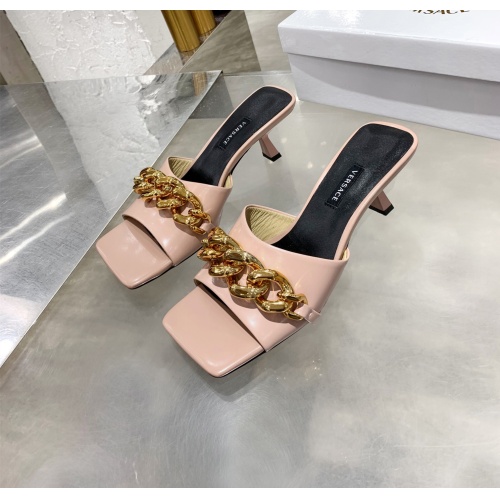 Versace Slippers For Women #1074595