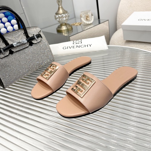 Givenchy Slippers For Women #1074750 $82.00 USD, Wholesale Replica Givenchy Slippers