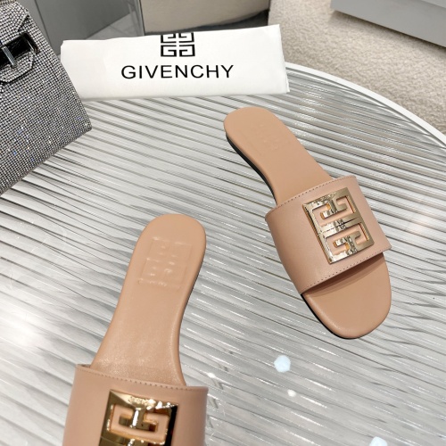 Replica Givenchy Slippers For Women #1074750 $82.00 USD for Wholesale