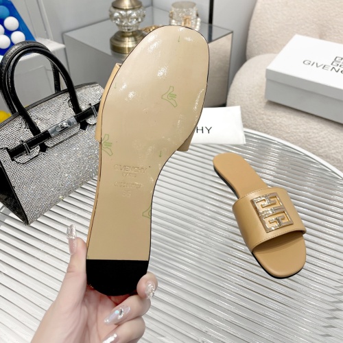 Replica Givenchy Slippers For Women #1074751 $82.00 USD for Wholesale