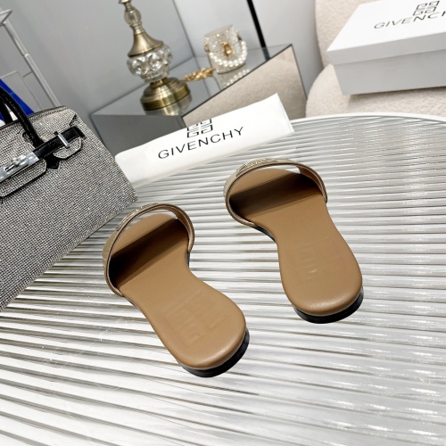 Replica Givenchy Slippers For Women #1074752 $82.00 USD for Wholesale