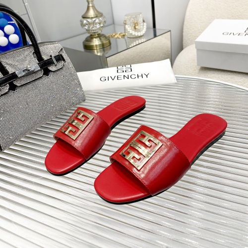 Givenchy Slippers For Women #1074754 $82.00 USD, Wholesale Replica Givenchy Slippers