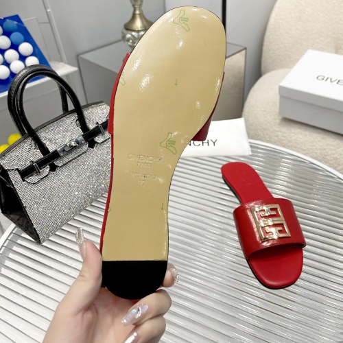 Replica Givenchy Slippers For Women #1074754 $82.00 USD for Wholesale