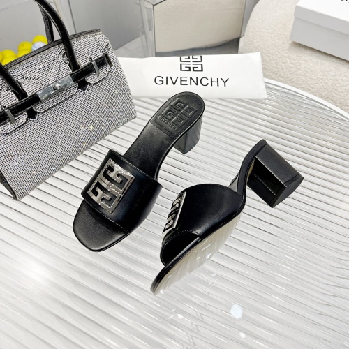 Replica Givenchy Slippers For Women #1074756 $85.00 USD for Wholesale