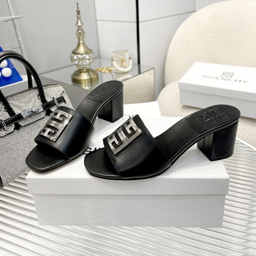 Replica Givenchy Slippers For Women #1074756 $85.00 USD for Wholesale