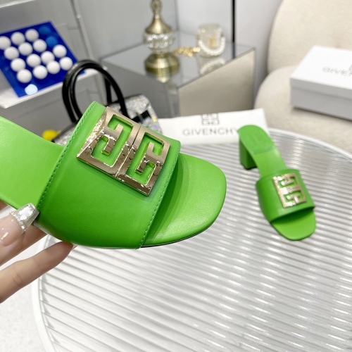 Replica Givenchy Slippers For Women #1074757 $85.00 USD for Wholesale