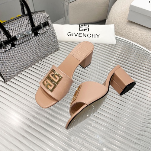 Replica Givenchy Slippers For Women #1074758 $85.00 USD for Wholesale