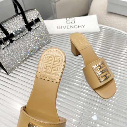 Replica Givenchy Slippers For Women #1074759 $85.00 USD for Wholesale