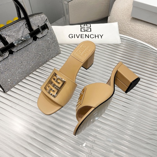 Replica Givenchy Slippers For Women #1074759 $85.00 USD for Wholesale