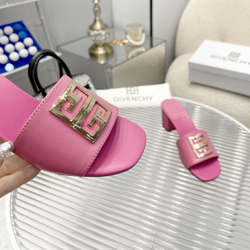 Replica Givenchy Slippers For Women #1074761 $85.00 USD for Wholesale