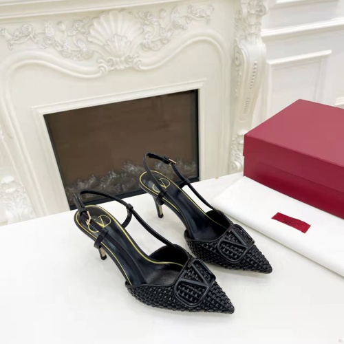 $100.00 USD Valentino Sandal For Women #1074831