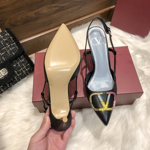Replica Valentino Sandal For Women #1075058 $60.00 USD for Wholesale