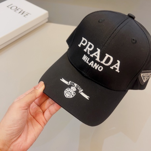 Replica Prada Caps #1075065 $29.00 USD for Wholesale