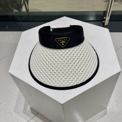 Prada Caps #1075088 $36.00 USD, Wholesale Replica Prada Caps