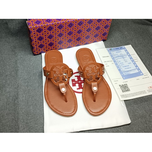 Tory Burch TB Slippers For Women #1075199