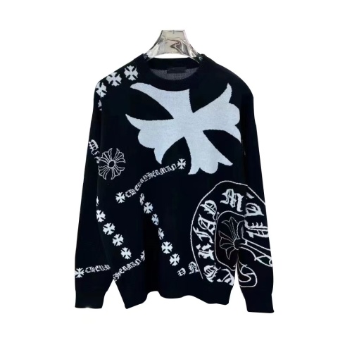 Chrome Hearts Sweater Long Sleeved For Unisex #1075210