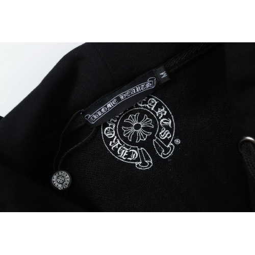 Replica Chrome Hearts Hoodies Long Sleeved For Men #1075253 $48.00 USD for Wholesale