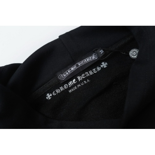 Replica Chrome Hearts Hoodies Long Sleeved For Men #1075276 $48.00 USD for Wholesale