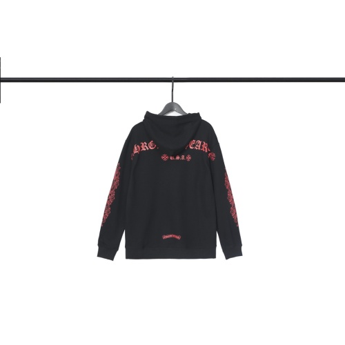 Chrome Hearts Hoodies Long Sleeved For Men #1075278