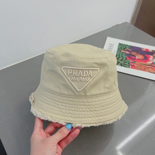 Prada Caps #1075296 $29.00 USD, Wholesale Replica Prada Caps