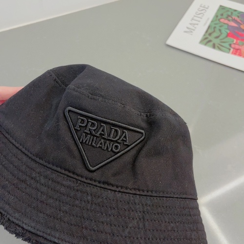 Replica Prada Caps #1075298 $29.00 USD for Wholesale