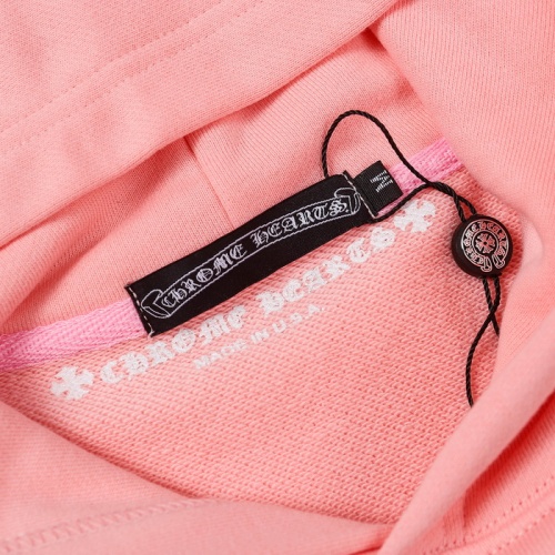 Replica Chrome Hearts Hoodies Long Sleeved For Men #1075310 $48.00 USD for Wholesale