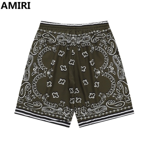 Replica Amiri Tracksuits Short Sleeved For Men #1075354 $52.00 USD for Wholesale
