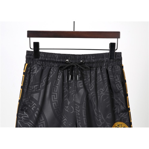 Replica Versace Pants For Men #1075493 $25.00 USD for Wholesale