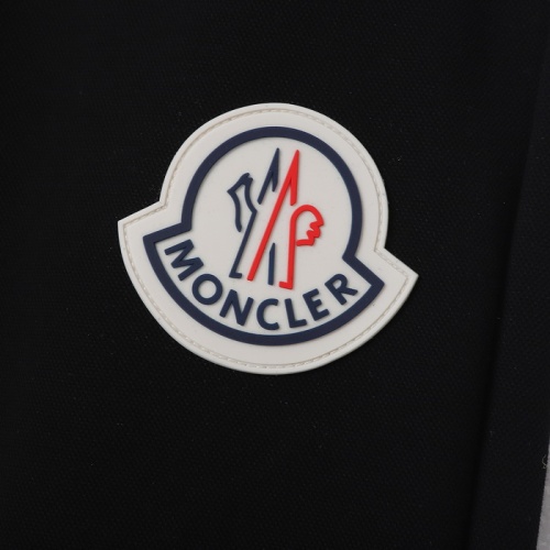 Replica Moncler Tracksuits Long Sleeved For Men #1075508 $102.00 USD for Wholesale