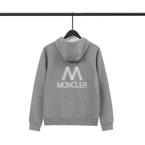 Replica Moncler Tracksuits Long Sleeved For Men #1075509 $102.00 USD for Wholesale