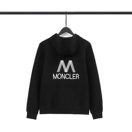 Replica Moncler Tracksuits Long Sleeved For Men #1075510 $102.00 USD for Wholesale