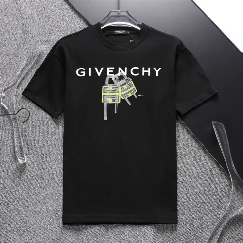 Givenchy T-Shirts Short Sleeved For Men #1075511