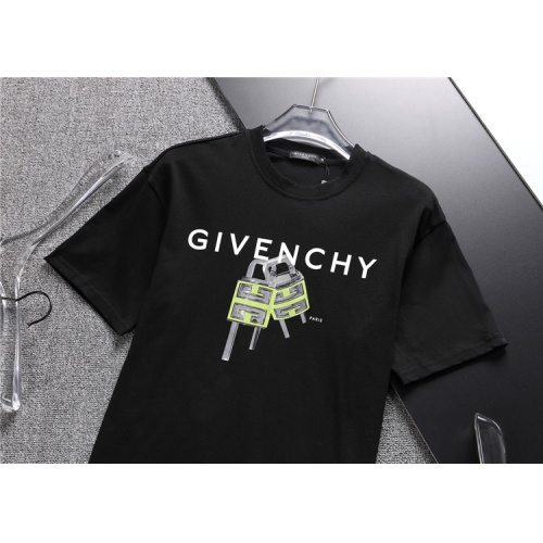 Replica Givenchy T-Shirts Short Sleeved For Men #1075511 $25.00 USD for Wholesale