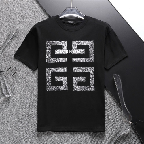 Givenchy T-Shirts Short Sleeved For Men #1075513 $25.00 USD, Wholesale Replica Givenchy T-Shirts